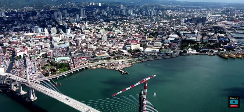 Cebu / Philippines Place mentioned in saved reels