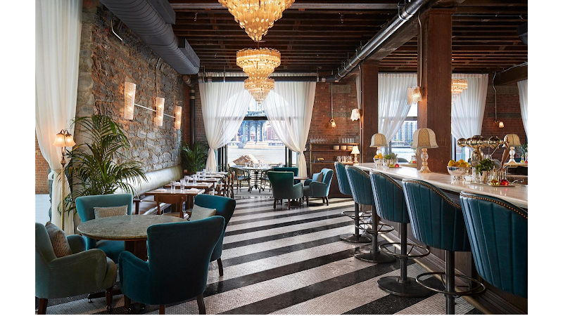 Cecconi's / Brooklyn Place mentioned in saved reels