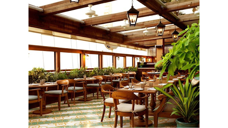 Cecconi's / Mumbai Place mentioned in saved reels