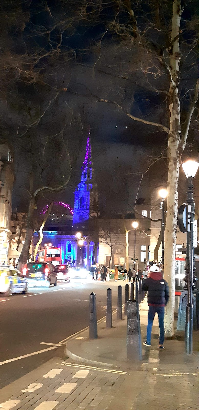 Cecil Court / London Place mentioned in saved reels