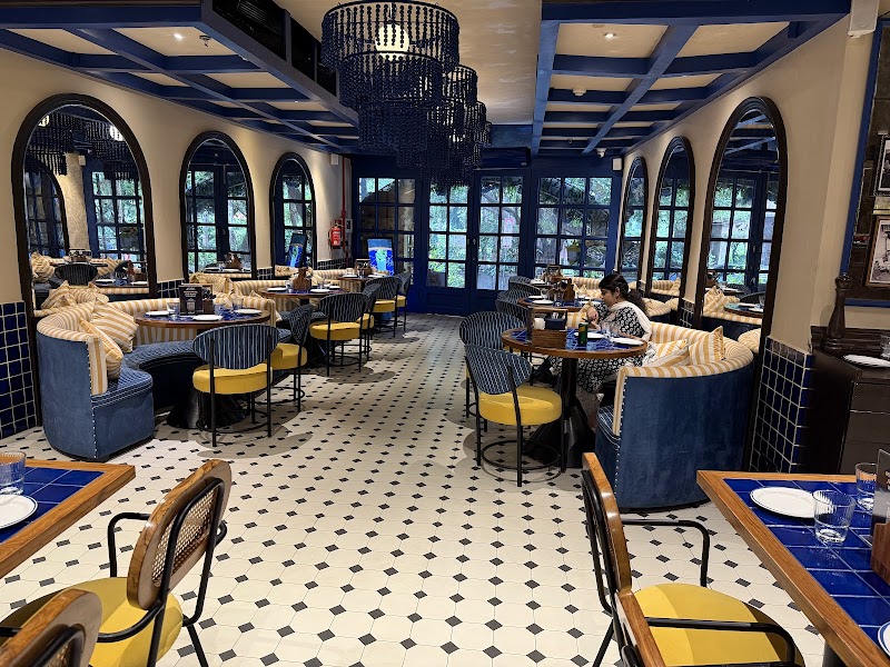 Cecilia's Pizza / Kailash Colony