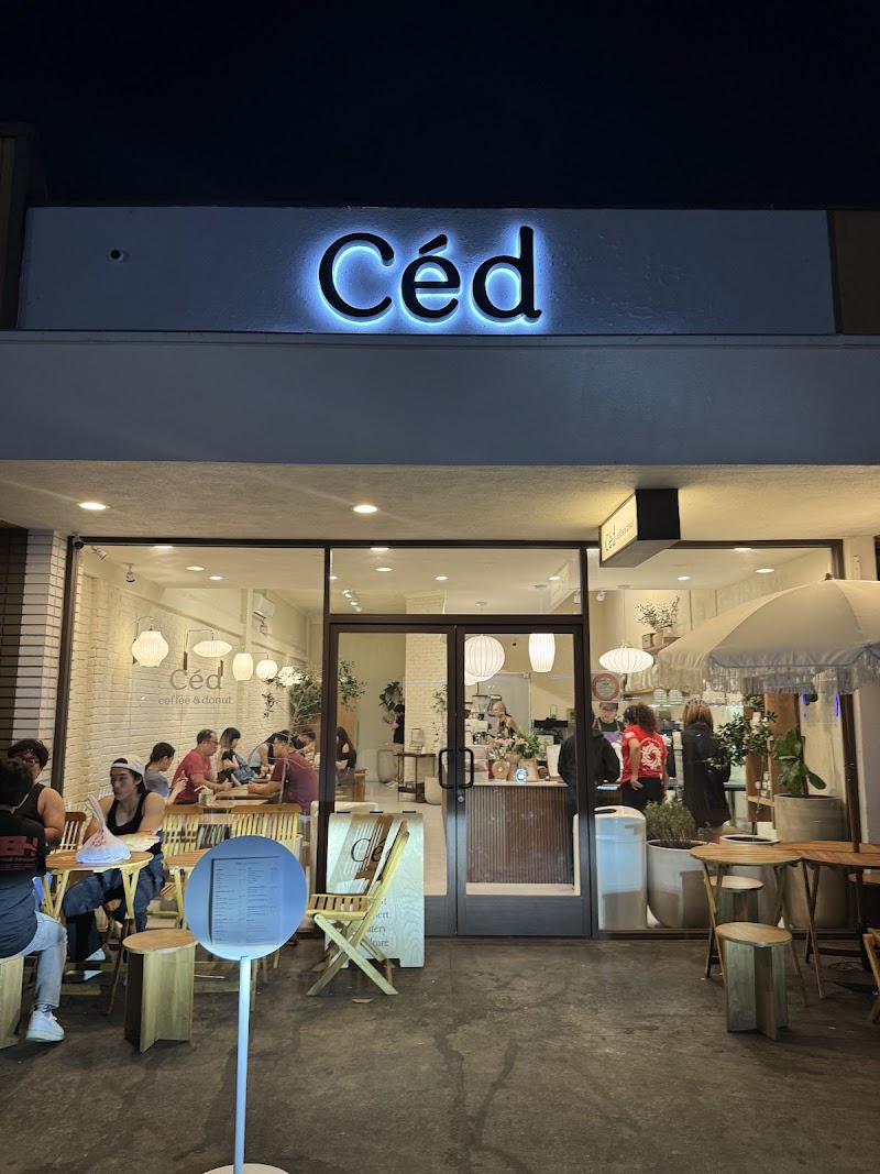 Ced / Garden Grove Place mentioned in saved reels