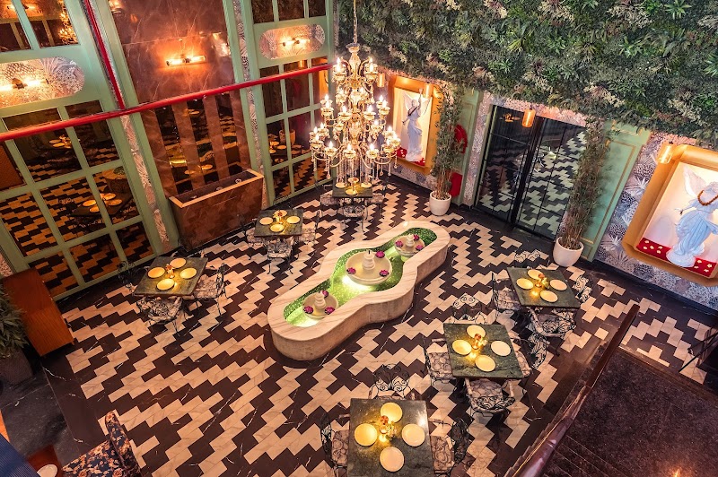 Cedar Club House / Connaught Place Place mentioned in saved reels