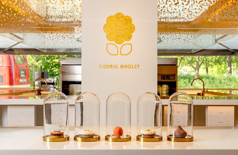 Cedric Grolet / London