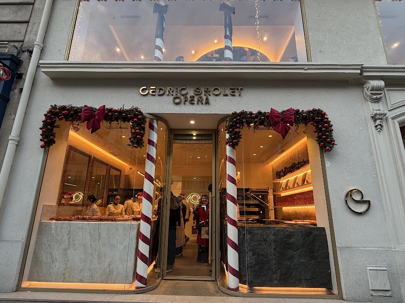 Cedric Grolet / Paris