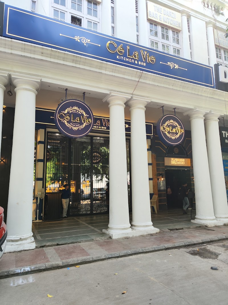 Celavie / Connaught Place Place mentioned in saved reels