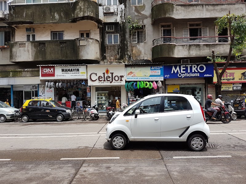 Celejor Cake Shop / Colaba Place mentioned in saved reels