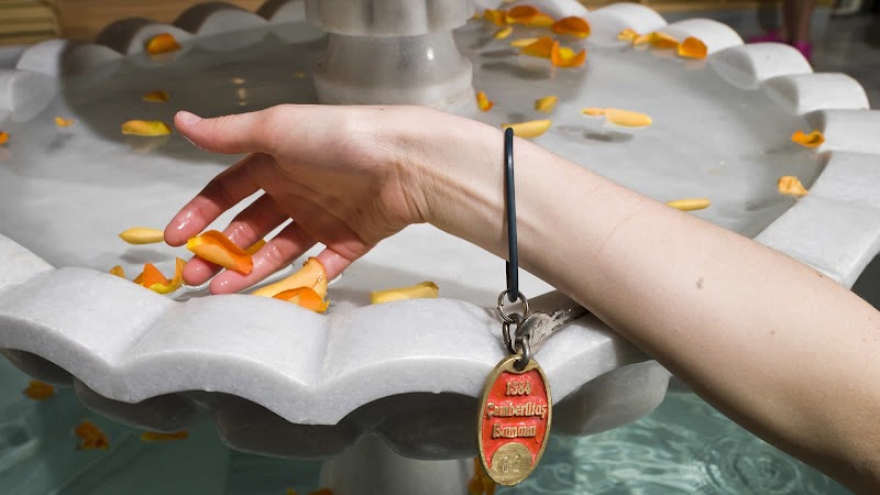 Cemberlitas Hammam / Istanbul