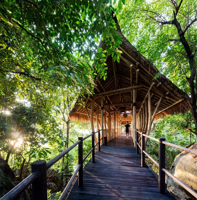 Cempedak Private Island / Indonesia Place mentioned in saved reels