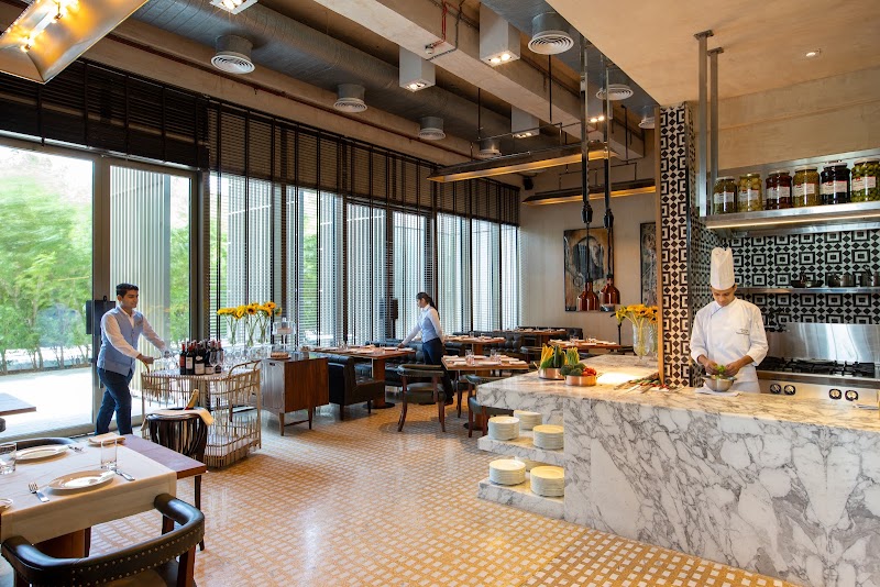 Cena Pranzo / Gurgaon Place mentioned in saved reels