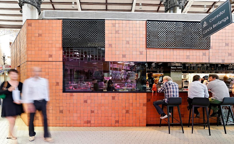 Central Bar / Valencia Place mentioned in saved reels