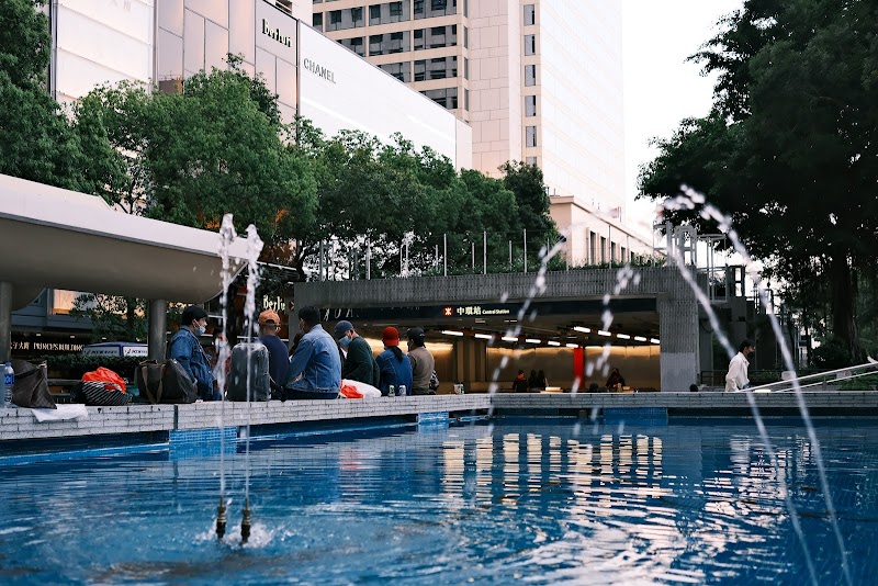 Central district / Hong Kong