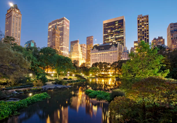 Central Park / Manhattan