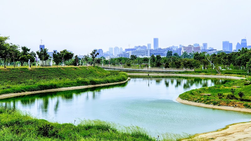 Central Park Taichung / Taichung Place mentioned in saved reels