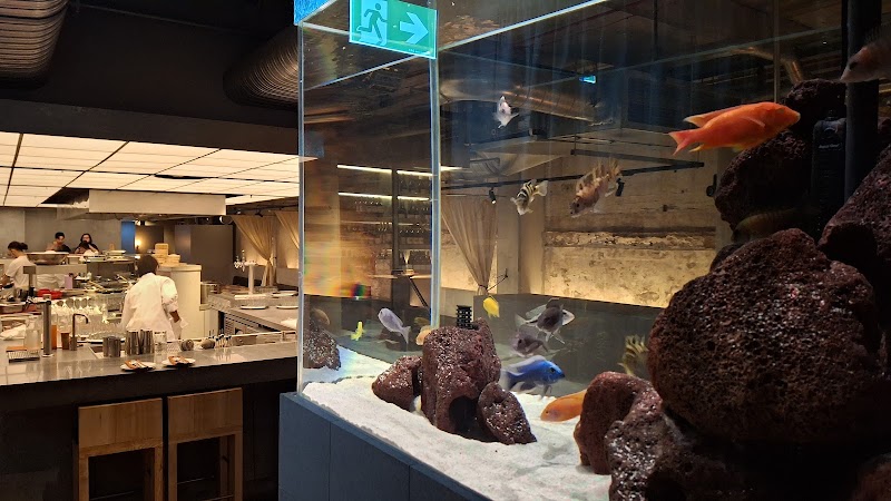 Central Restaurant / Brisbane City