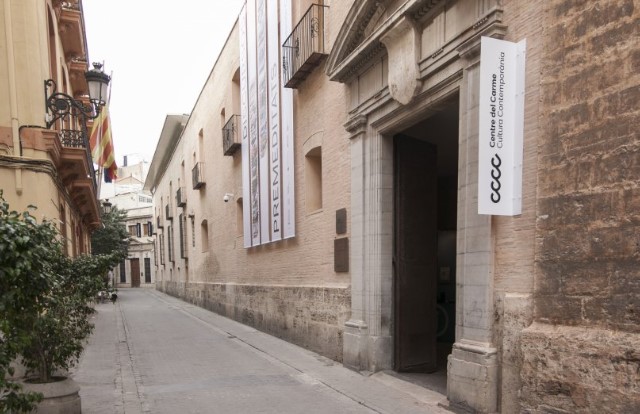 Centre del Carme Cultura Contemporània / Valencia Place mentioned in saved reels