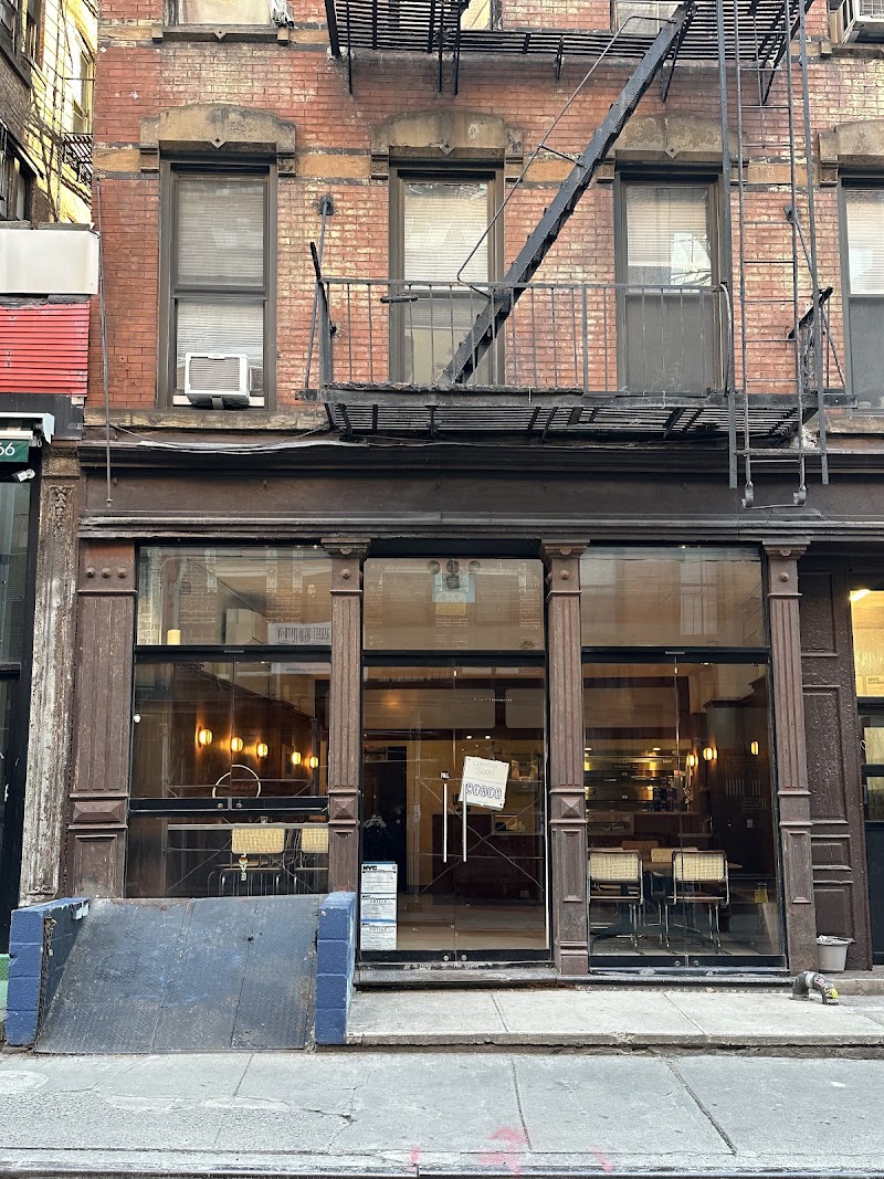 Ceres Pizza / NYC Place mentioned in saved reels