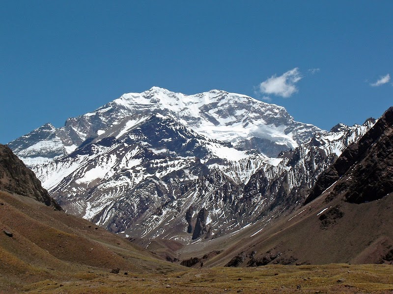Cerro Aconcagua / Las Heras
