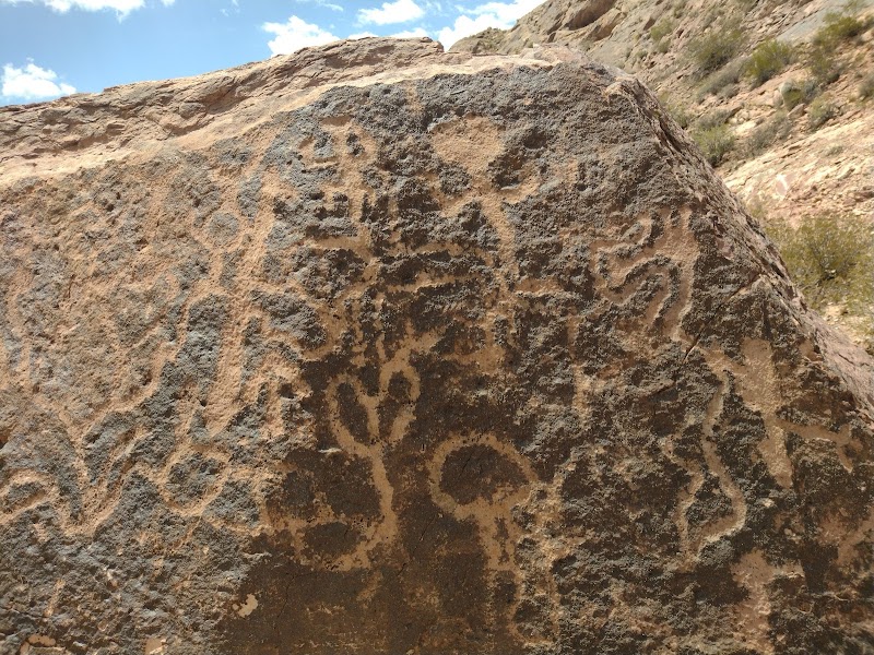 Cerro Tunduqueral / Uspallata