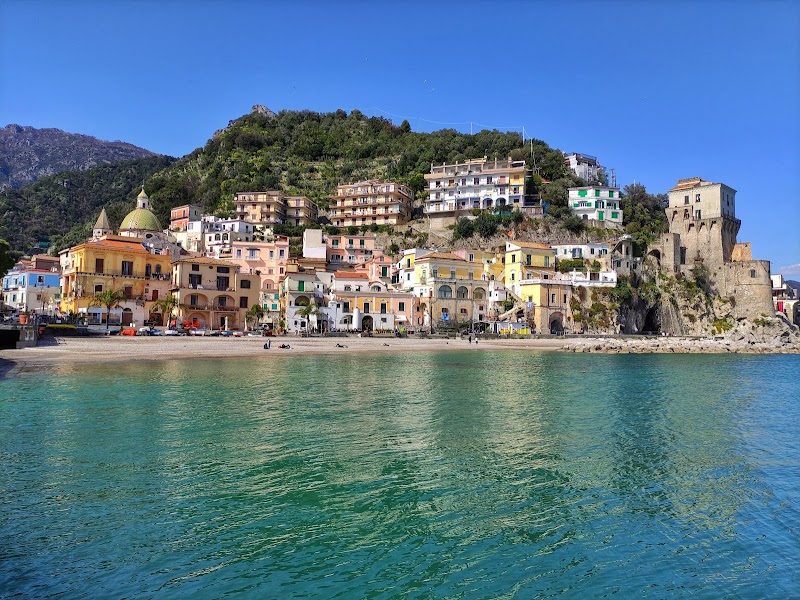 Cetara / Amalfi Coast Place mentioned in saved reels