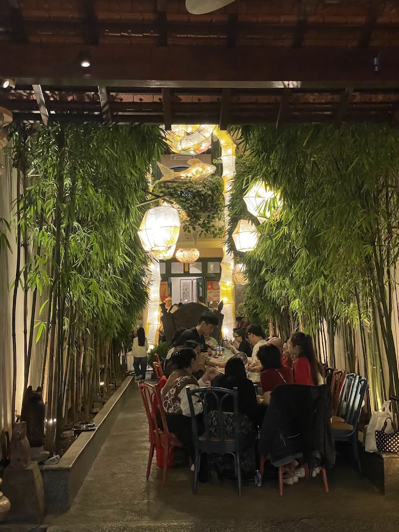 Chả cá Hàng Thành / Hanoi