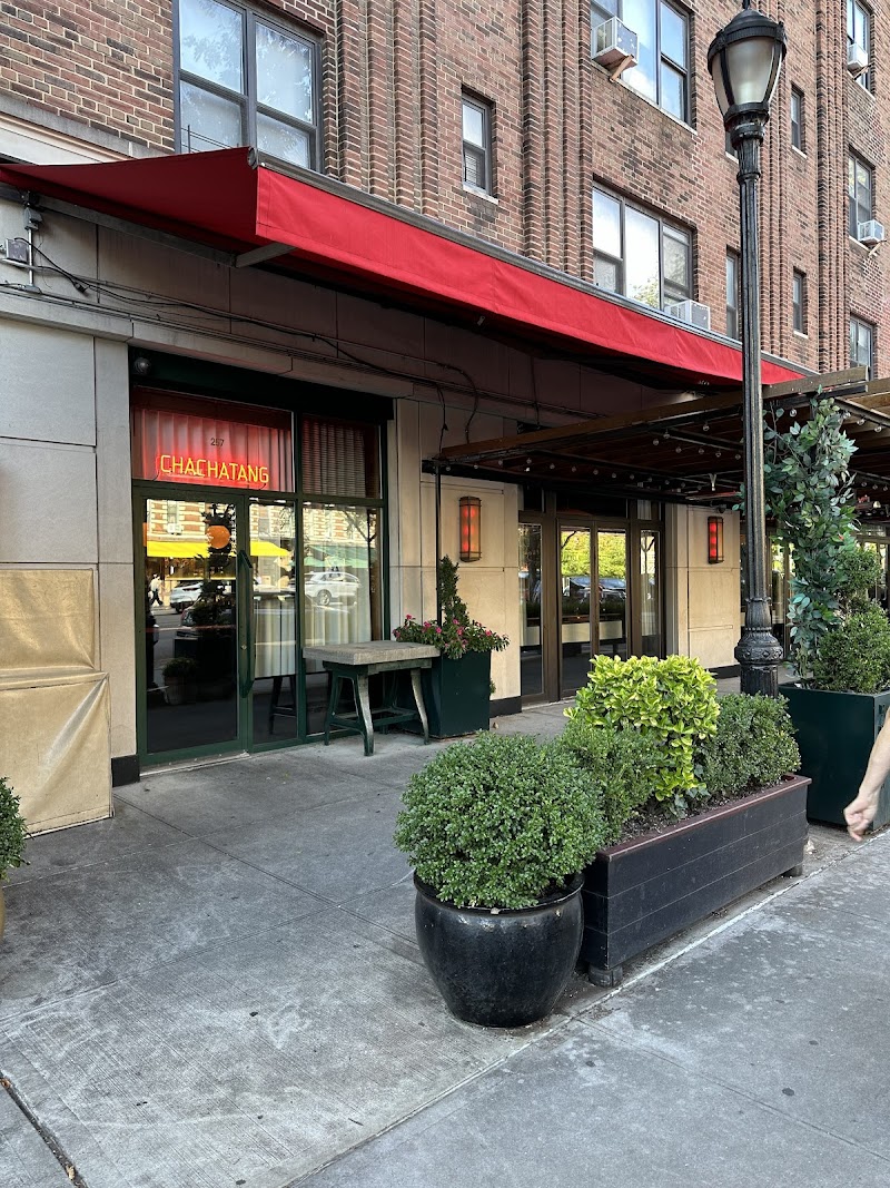 Cha Cha Tang / NYC Place mentioned in saved reels