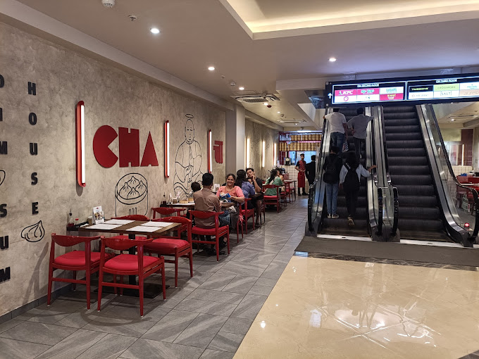 Cha / Phoenix Palladium