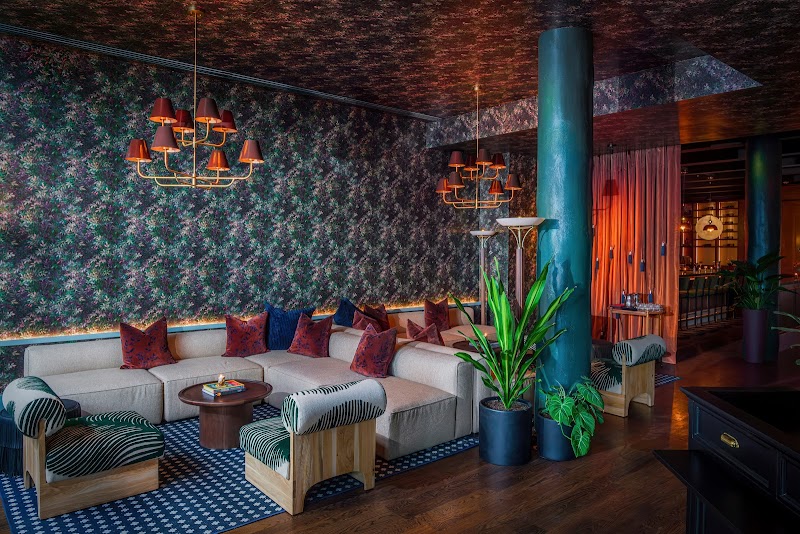 Chaat Dog x Passerine / NYC Place mentioned in saved reels