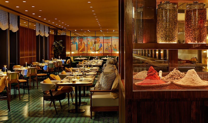 Chaat / Hong Kong Place mentioned in saved reels