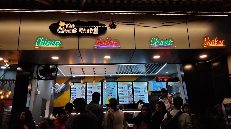 Chaat Walk / Golghar Place mentioned in saved reels