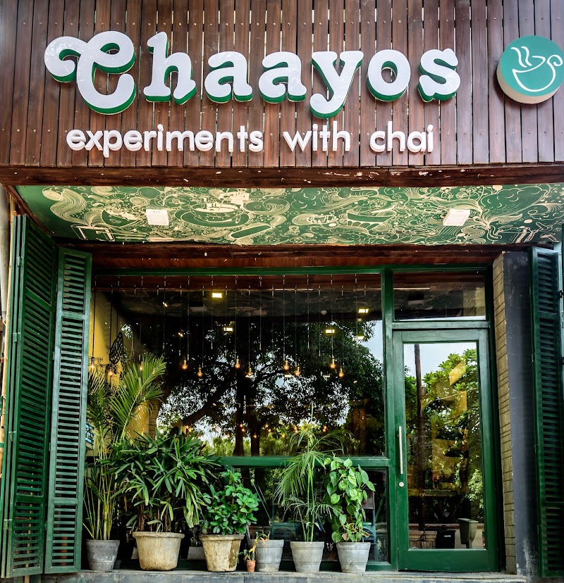 Chaayos Cafe / Gurgaon