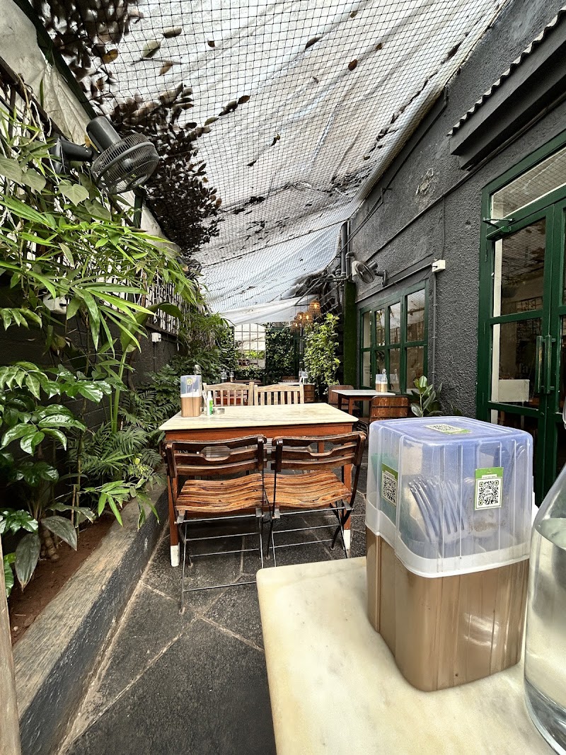 Chafa Café / Koregaon Park