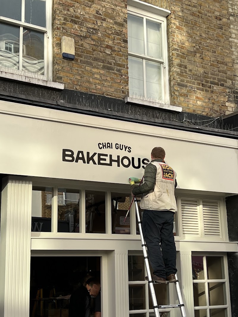 Chai Guys Bakehouse / London
