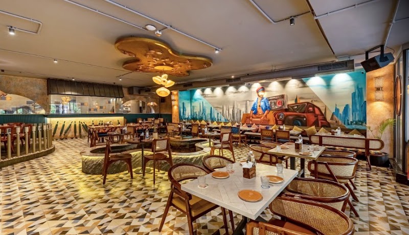 Chalo Punjab / Indiranagar