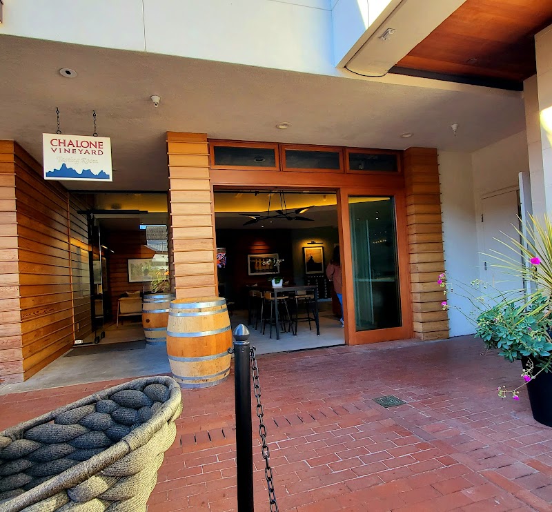 Chalone Vineyard Tasting Room / Carmel