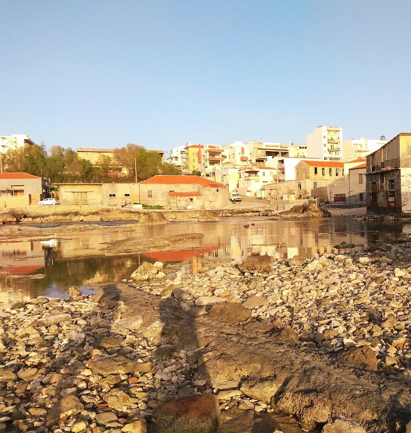 Chania / Greece Place mentioned in saved reels