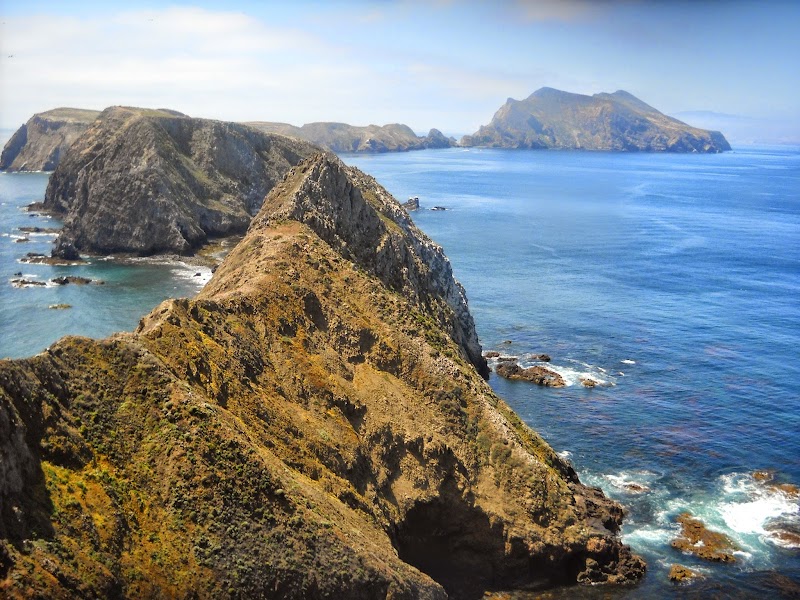 Channel Islands National Park / California Place mentioned in saved reels