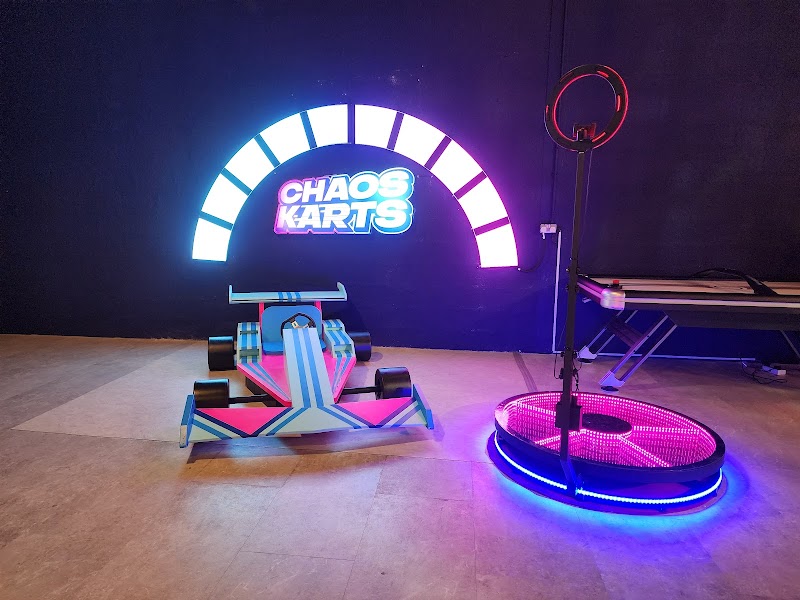 Chaos Karts / Dubai