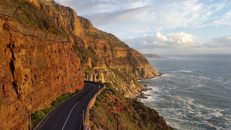 Chapman's Peak Drive / Cape Town Place mentioned in saved reels