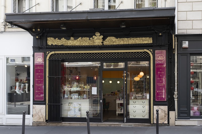 Chapon Chocolaterie / Saint Sulpice