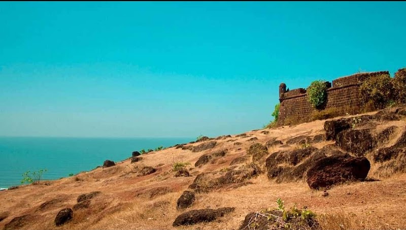 Chapora Fort / North Goa