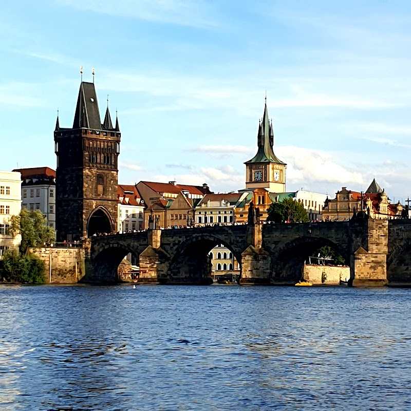 Charles Bridge / Prague