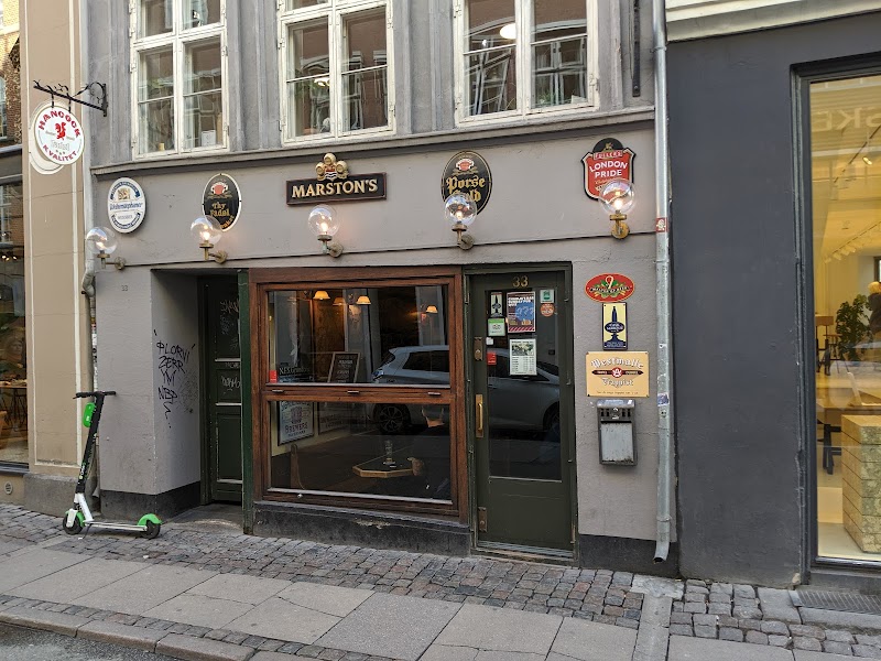 Charlies bar / Copenhagen Place mentioned in saved reels