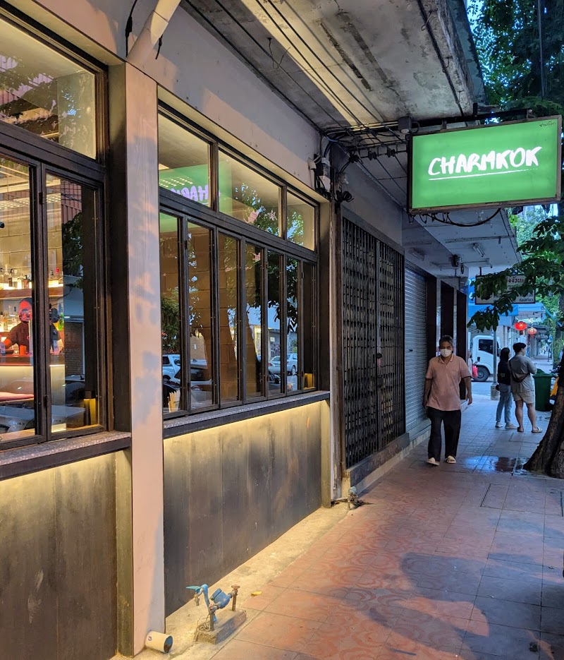 Charm kok / Bangkok Place mentioned in saved reels