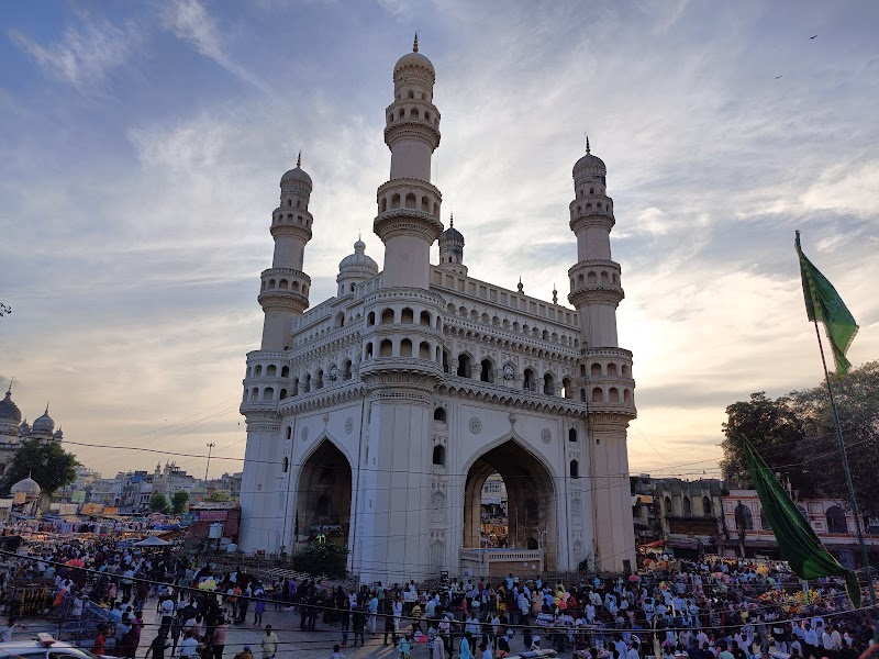 Charminar / Hyderabad