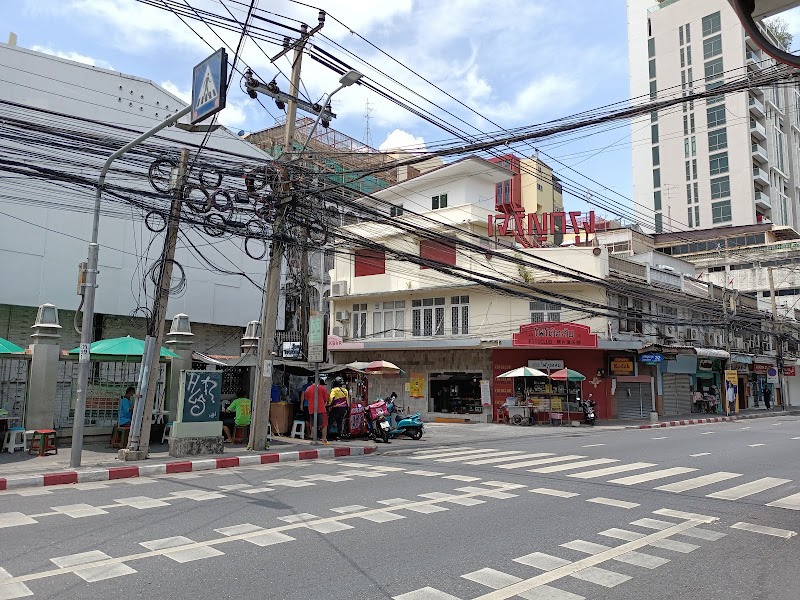 Charoen Krung / Bangkok