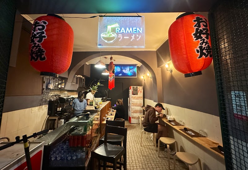 Chashu Ramen / Lisbon Place mentioned in saved reels