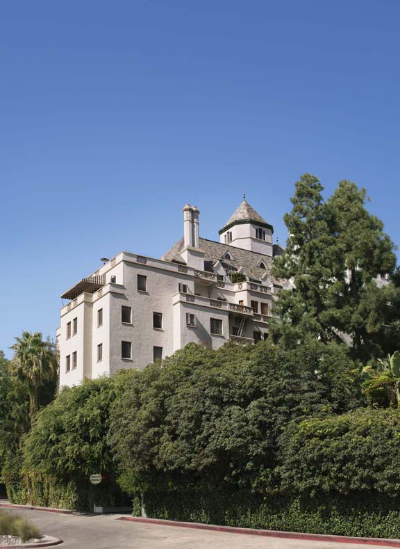 Chateau Marmont / Los Angeles