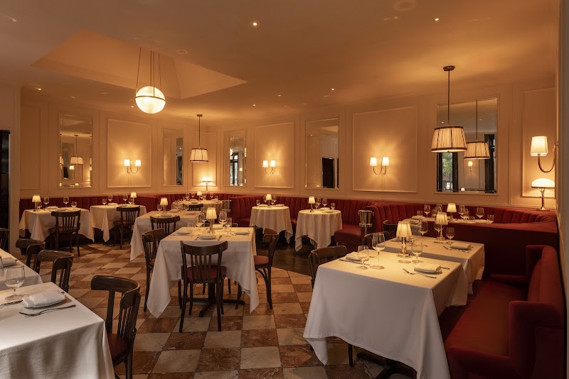 Chateau Royale / NYC Place mentioned in saved reels