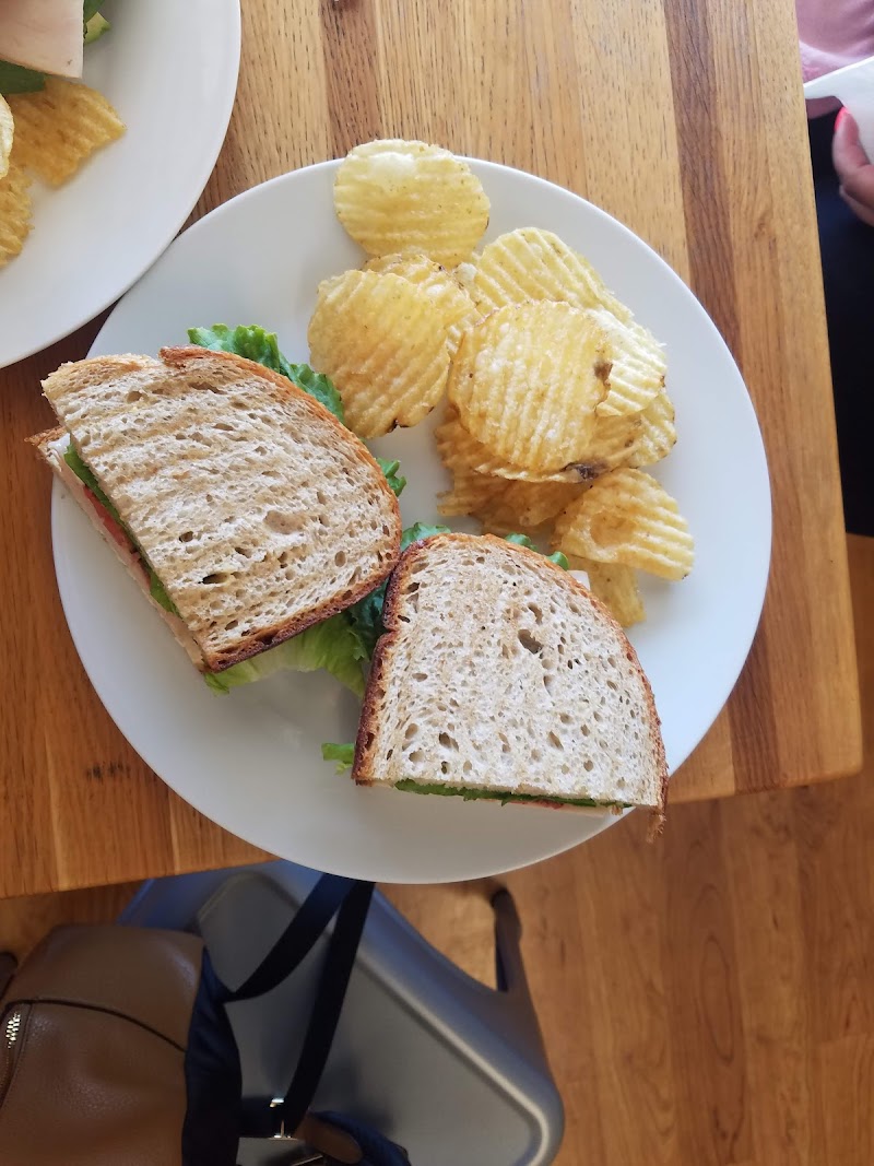 Chatterbox Cafe Place mentioned in saved reels